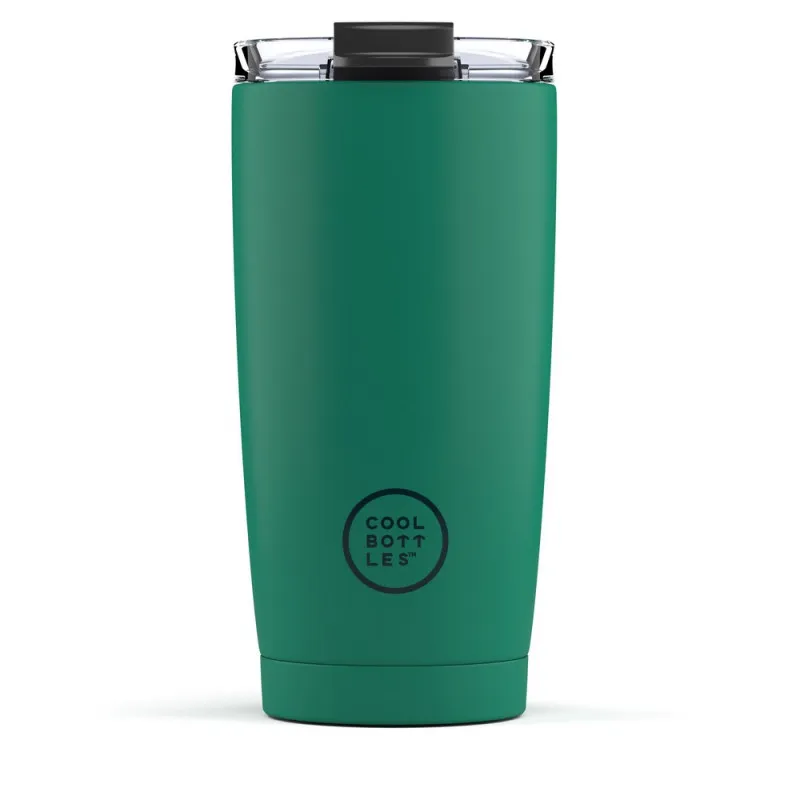 COOL BOTTLES TERMOS CASA INTENZIVNO KECAL ZELENA 550 ML 