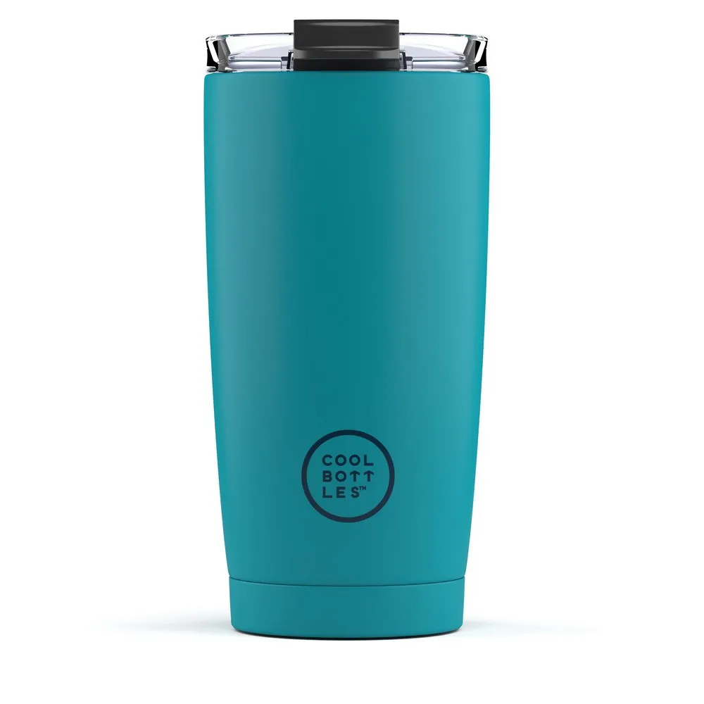 COOL BOTTLES TERMOS CASA INTENZIVNO TIRKIZNA 550 ML 