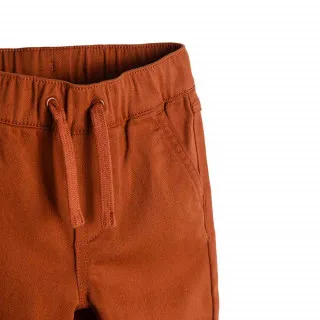COOL CLUB PANTALONE LIGHT BROWN