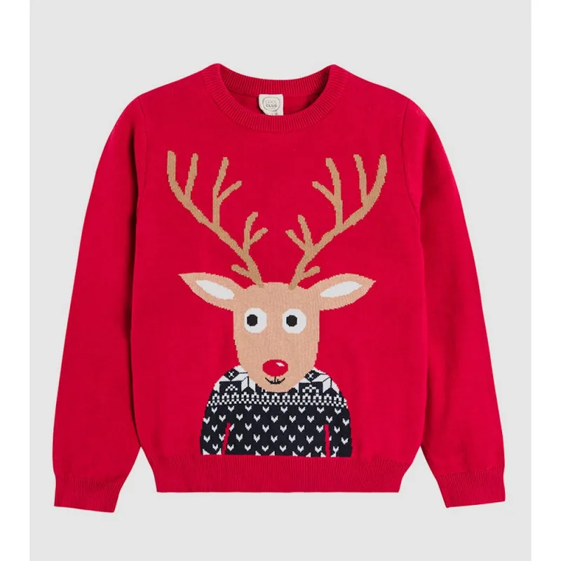 COOL CLUB DZEMPER RED