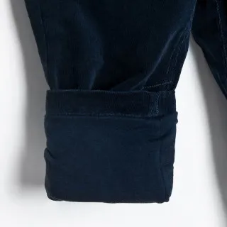 COOL CLUB PANTALONE NAVY BLUE