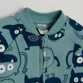 COOL CLUB DUKS TURQUOISE