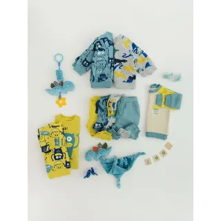 COOL CLUB DUKS TURQUOISE