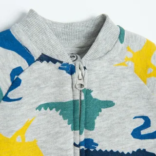 COOL CLUB DUKS GREY MELANGE