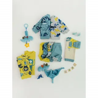 COOL CLUB DONJI DEO TURQUOISE
