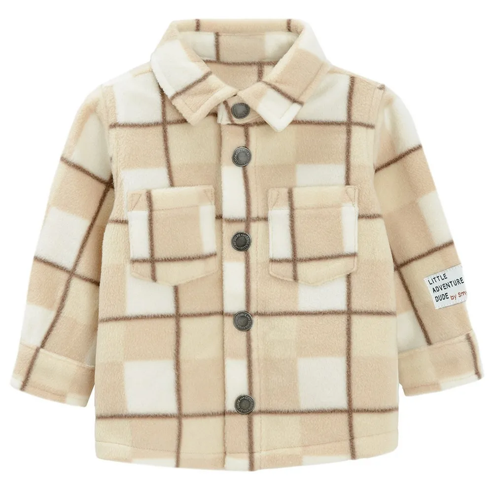 COOL CLUB KOSULJA BEIGE 