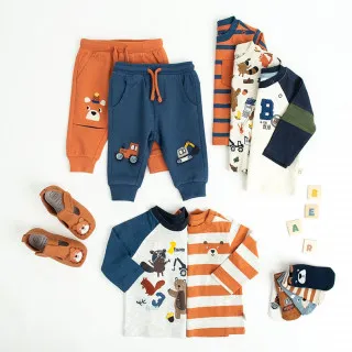 COOL CLUB DONJI DEO NAVY BLUE