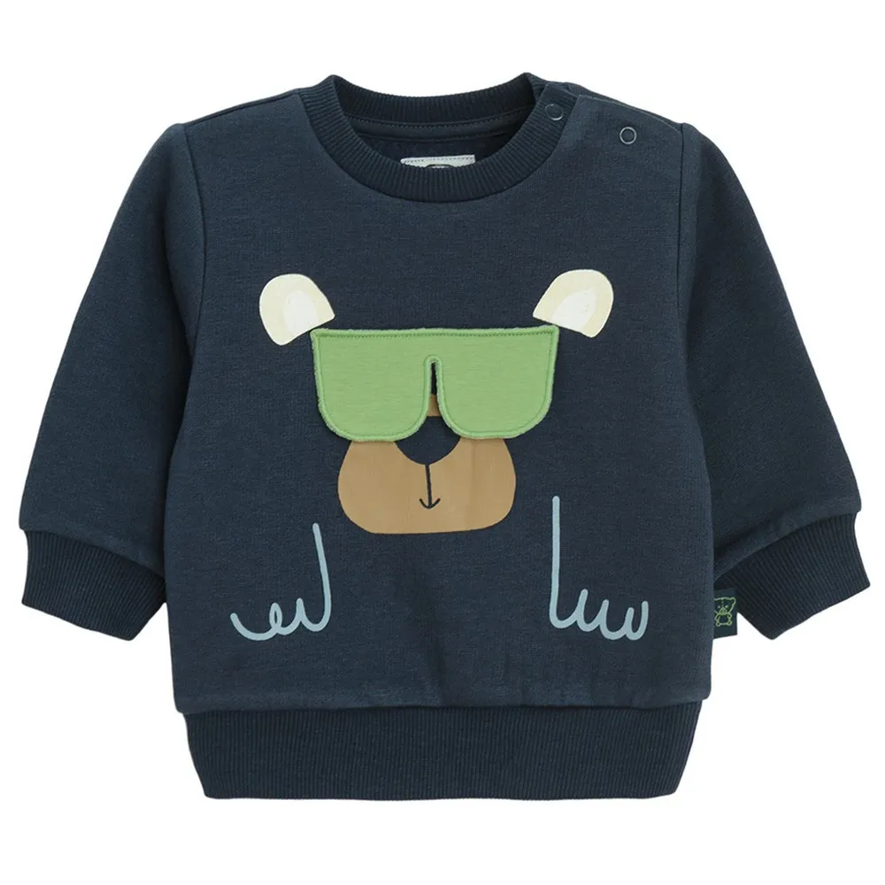 COOL CLUB DUKS NAVY BLUE