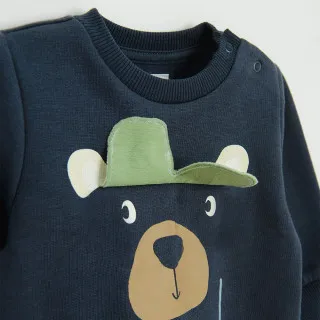 COOL CLUB DUKS NAVY BLUE