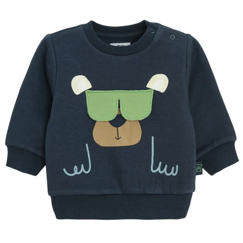 COOL CLUB DUKS NAVY BLUE