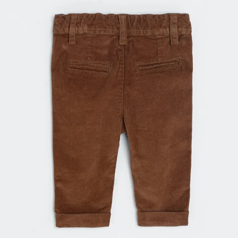 COOL CLUB PANTALONE BROWN 