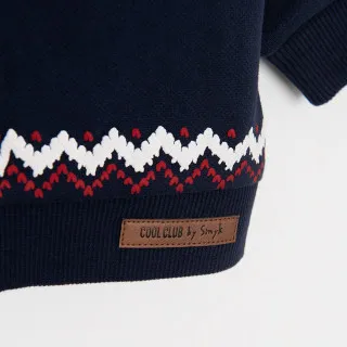 COOL CLUB DZEMPER NAVY BLUE 