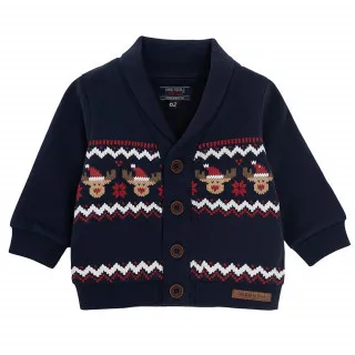 COOL CLUB DZEMPER NAVY BLUE 