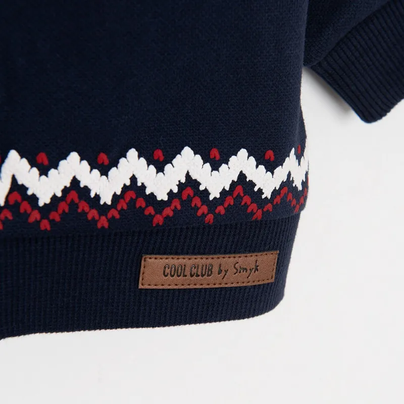 COOL CLUB DZEMPER NAVY BLUE 