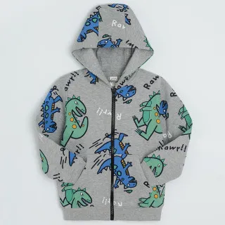 COOL CLUB DUKS GREY MELANGE