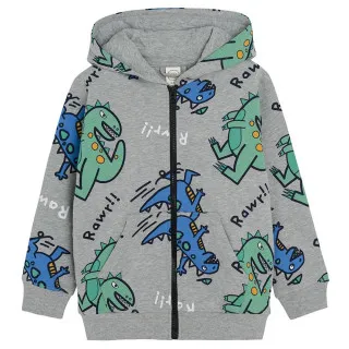 COOL CLUB DUKS GREY MELANGE