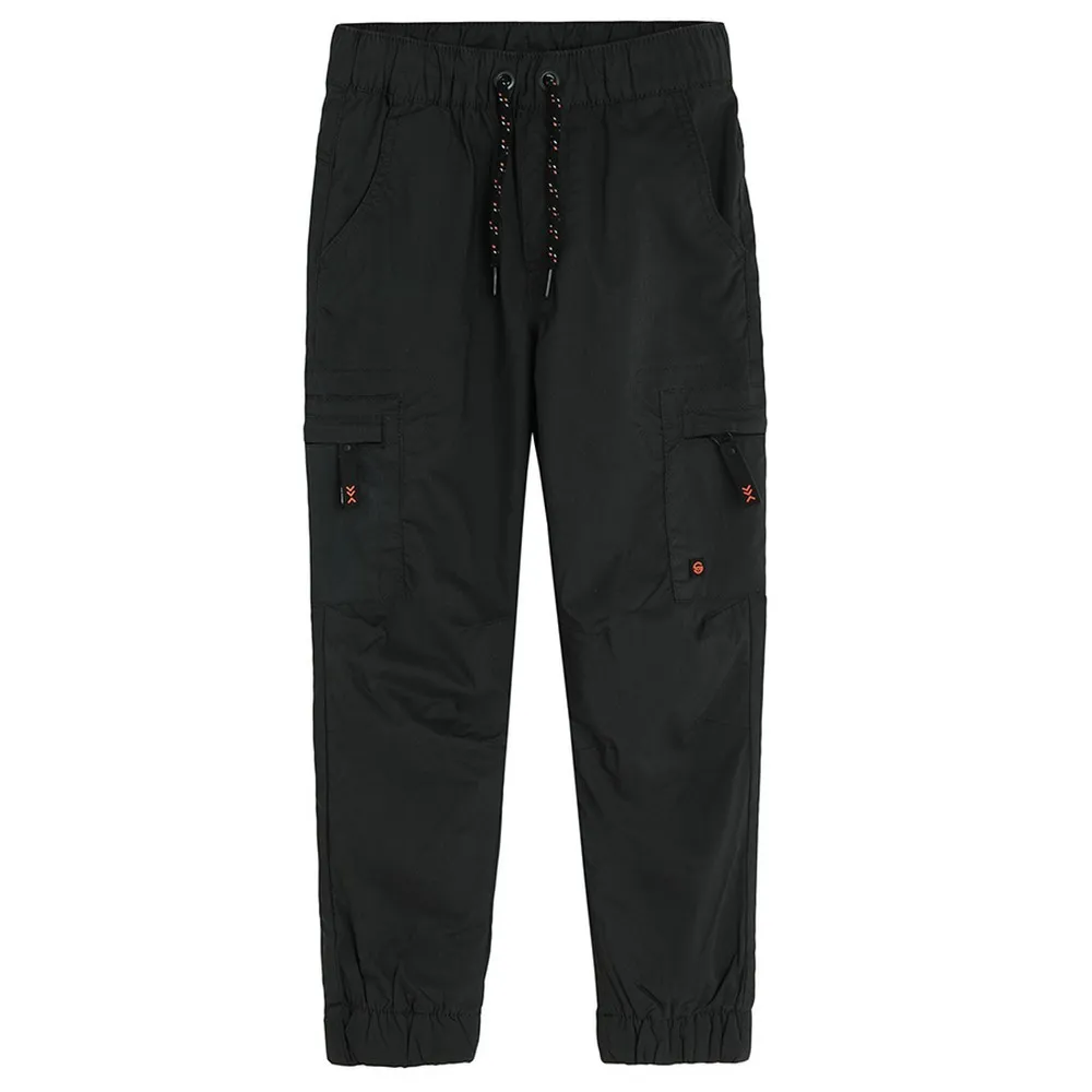 COOL CLUB PANTALONE ANTHRACITE