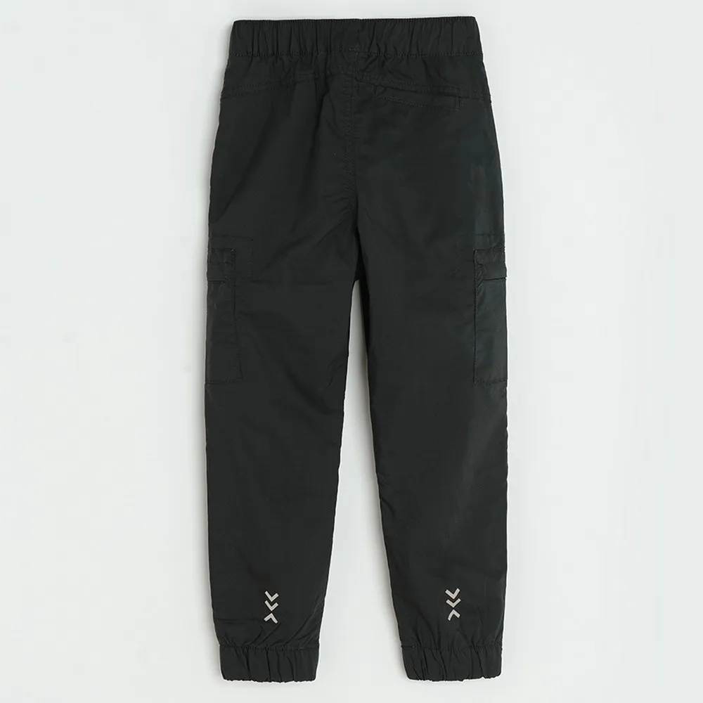 COOL CLUB PANTALONE ANTHRACITE