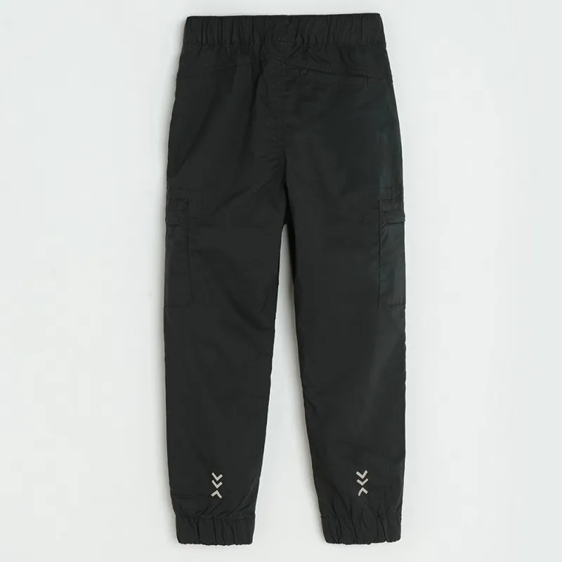 COOL CLUB PANTALONE ANTHRACITE