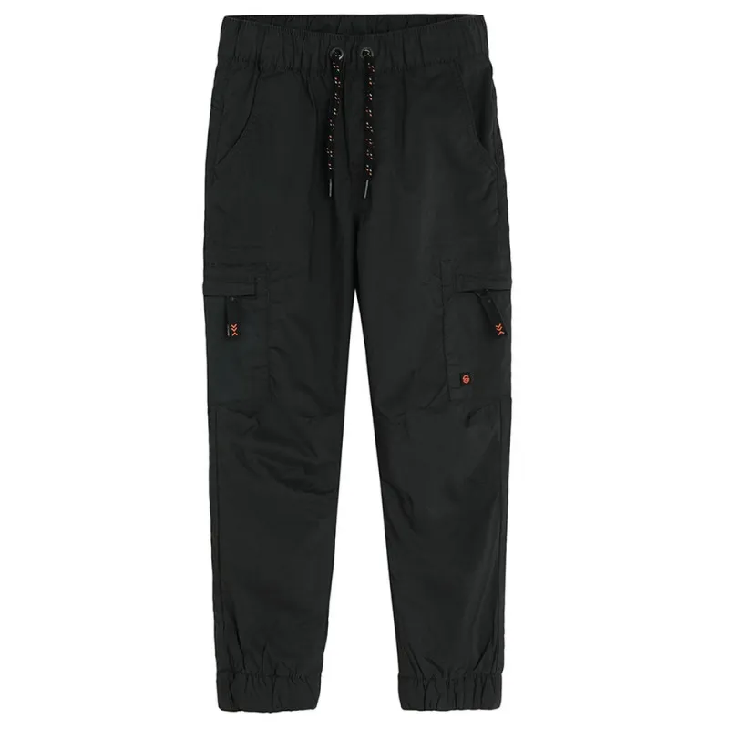 COOL CLUB PANTALONE ANTHRACITE