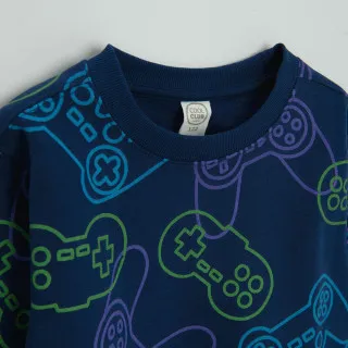 COOL CLUB DUKS NAVY BLUE