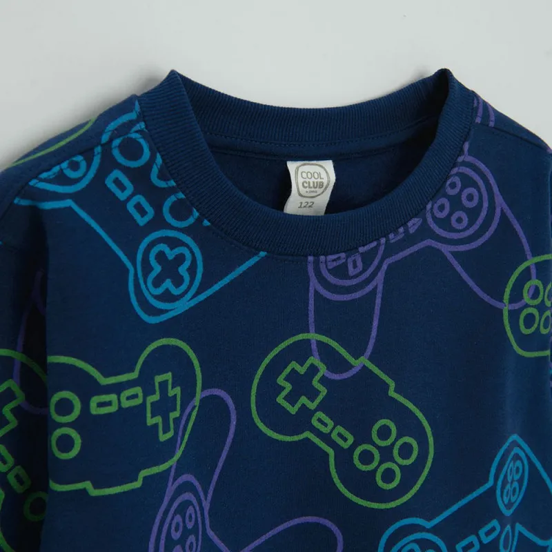 COOL CLUB DUKS NAVY BLUE