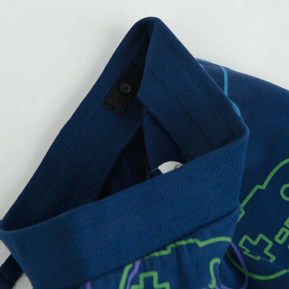 COOL CLUB DONJI DEO NAVY BLUE