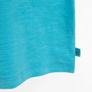 COOL CLUB MAJICA KRATAK RUKAV BLUE BOTANIC