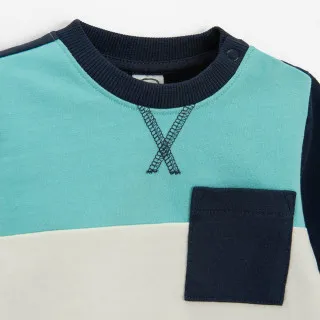 COOL CLUB DUKS NAVY BLUE BOTANIC
