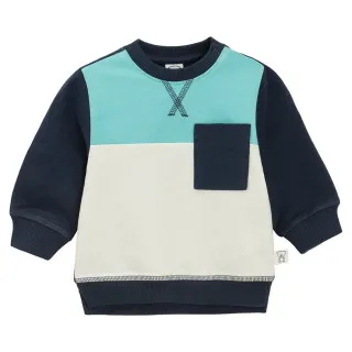 COOL CLUB DUKS NAVY BLUE BOTANIC