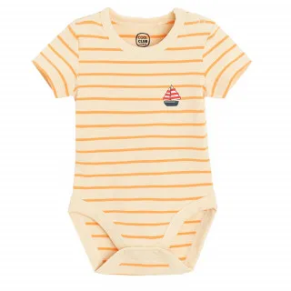 COOL CLUB BODI KRATAK RUKAV STRIPES MARITIME 