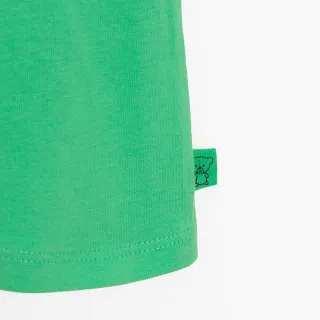 COOL CLUB MAJICA KRATAK RUKAV GREEN BOTANIC