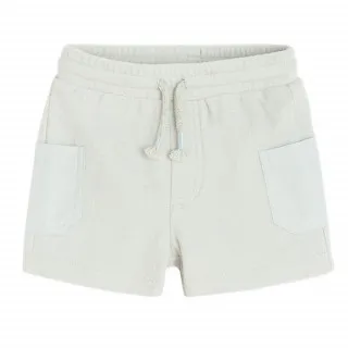 COOL CLUB SORTS LIGHT GREY