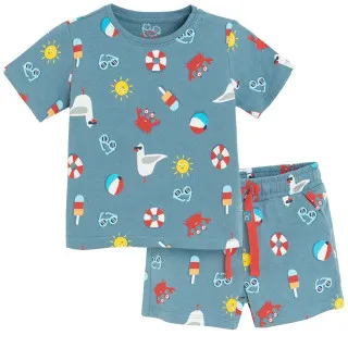 COOL CLUB SET BLUE