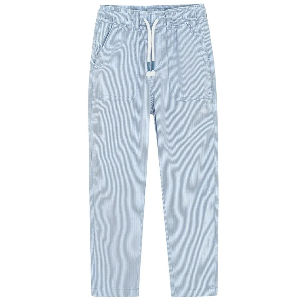 COOL CLUB PANTALONE BLUE