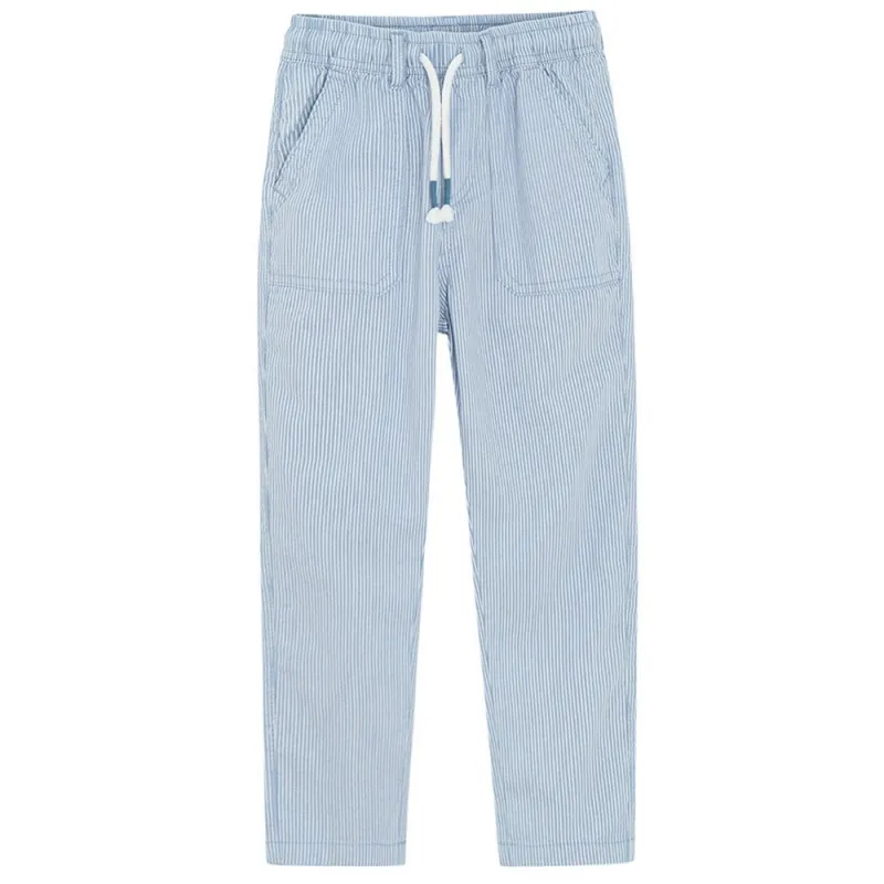 COOL CLUB PANTALONE BLUE