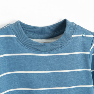 COOL CLUB MAJICA DUG RUKAV NAVY BLUE