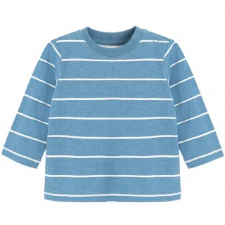 COOL CLUB MAJICA DUG RUKAV NAVY BLUE