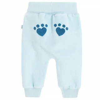 COOL CLUB PANTALONE LIGHT BLUE