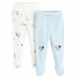 COOL CLUB PANTALONE 2 KOM MIX