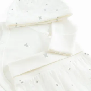 COOL CLUB SET WHITE