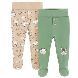 COOL CLUB PANTALONE 2KOM MIX