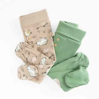 COOL CLUB PANTALONE 2KOM MIX