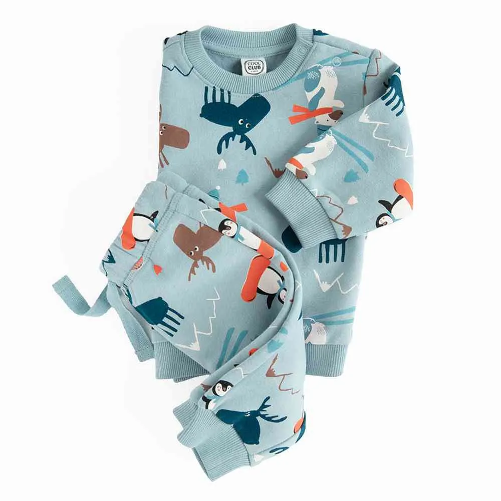 COOL CLUB TRENERKA MIX 