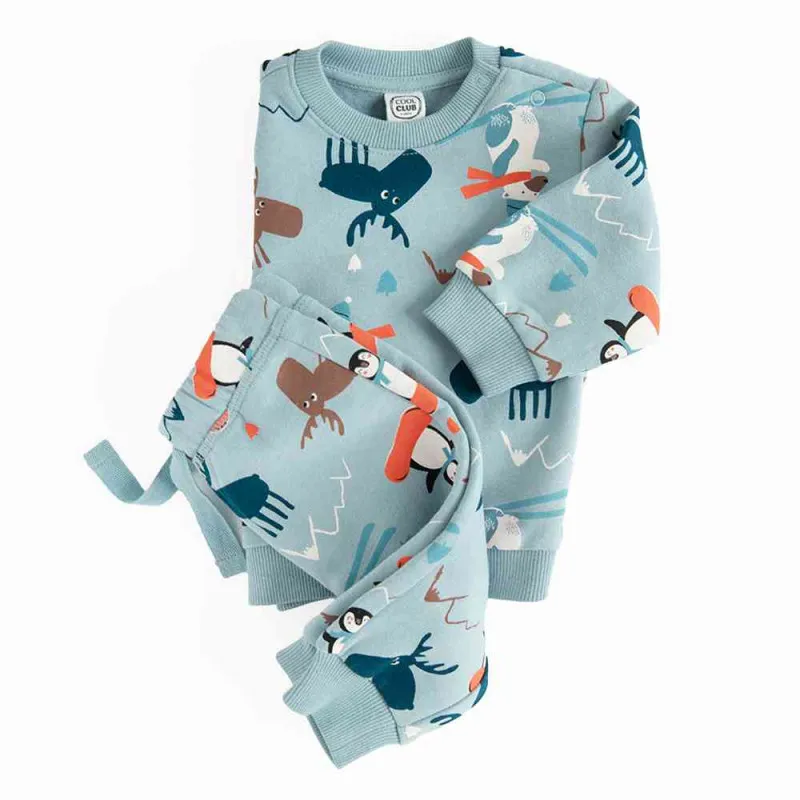 COOL CLUB TRENERKA MIX 