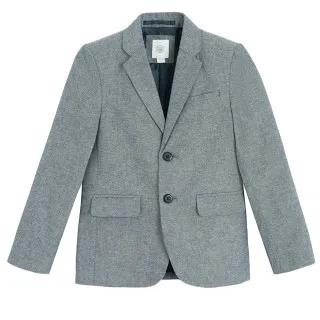 COOL CLUB JAKNA NAVY BLUE MELANGE 