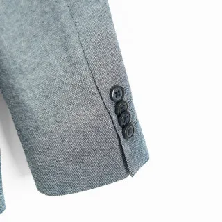 COOL CLUB JAKNA NAVY BLUE MELANGE 