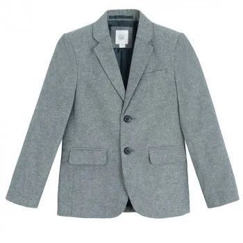 COOL CLUB JAKNA NAVY BLUE MELANGE 