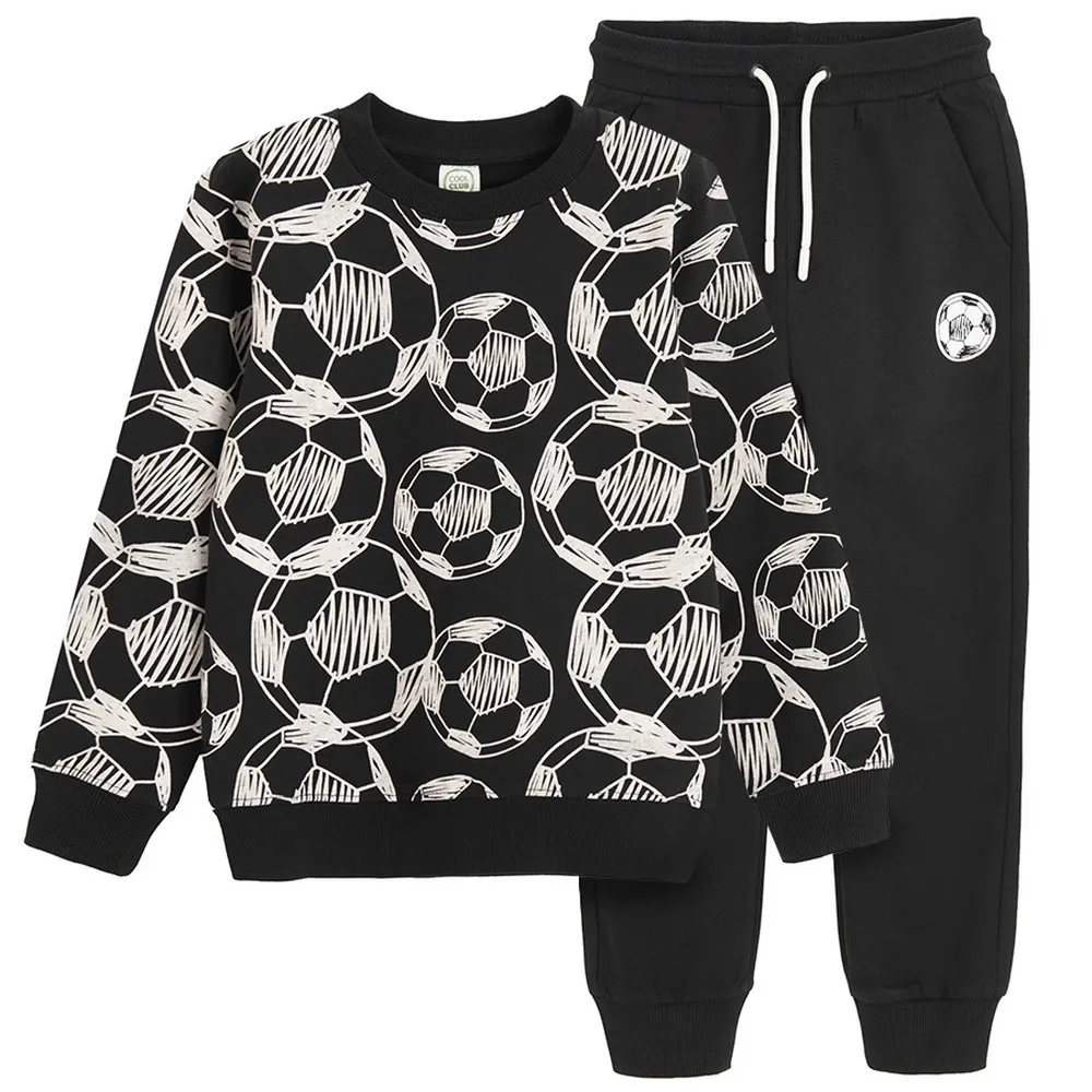 COOL CLUB TRENERKA BLACK
