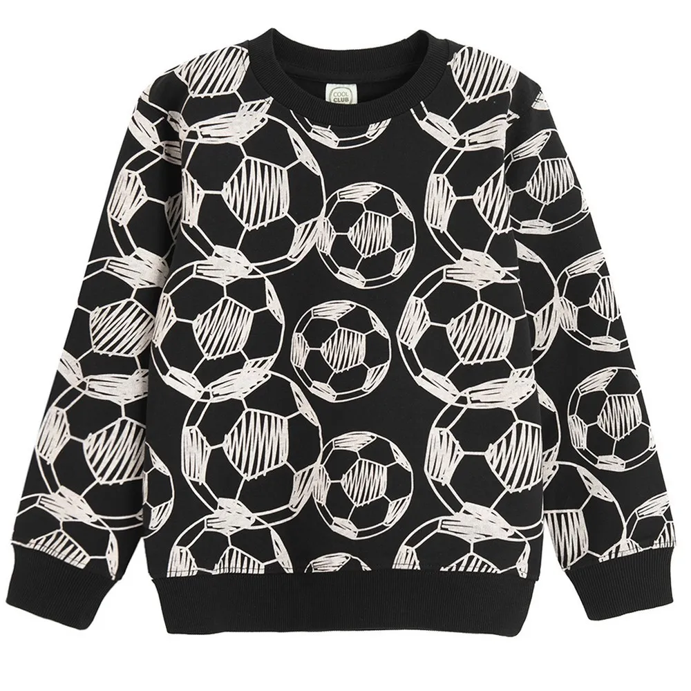 COOL CLUB TRENERKA BLACK
